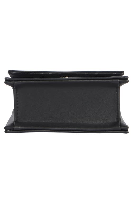 Aldo Morrisby Shoulder Bag In Black