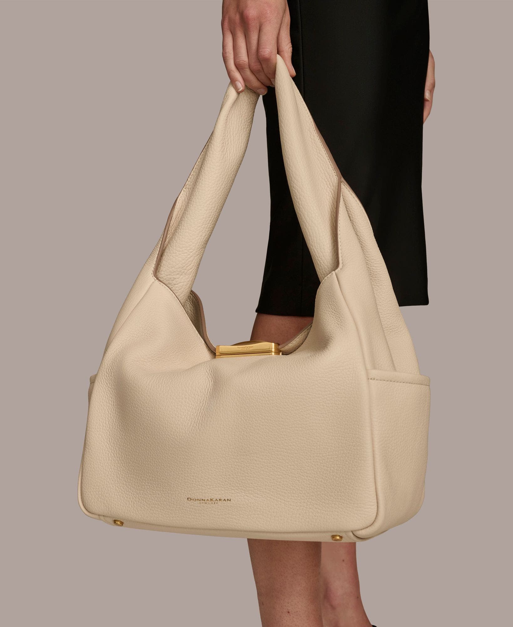 Amagansett Shoulder Bag, Alternate, color, Sand