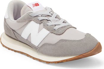 マロン New Balance 237 Athletic Shoe - Baby / Toddler - Marblehead