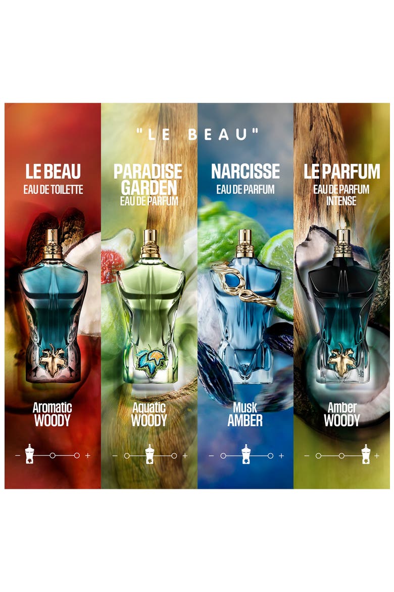 Le Beau Narcisse Eau de Parfum, Alternate, color, NO COLOR