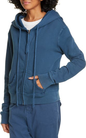 トップス NILI LOTAN CALLIE ZIP UP HOODIE nlota2091712158_1708715581520_