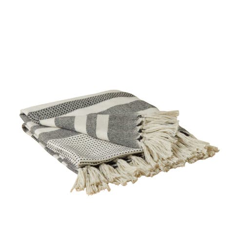 Keni Recycled Throw