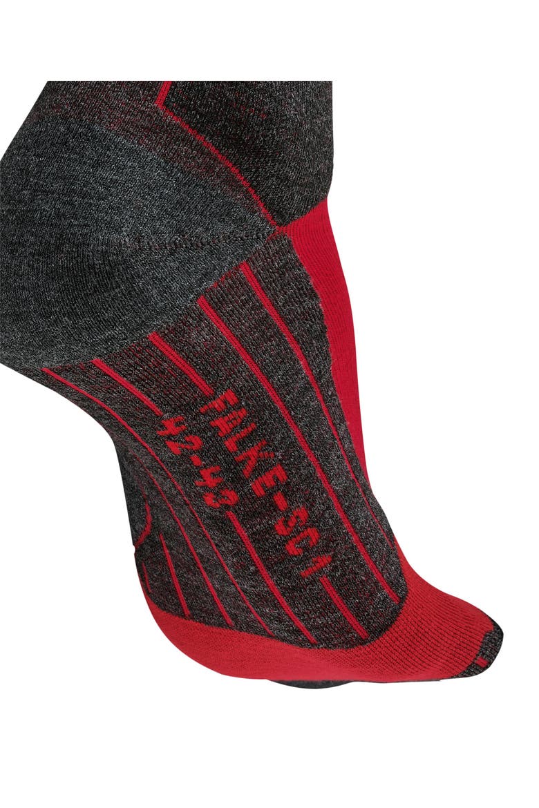 SC1 Cross Country Ski and Skate Socks, Alternate, color, Lipstick