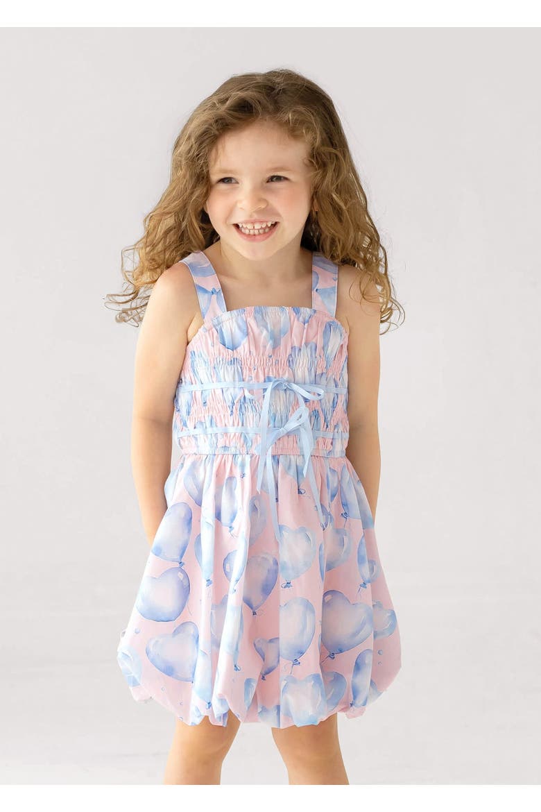 Up and Away Sleeveless Dress, Alternate, color, Blue