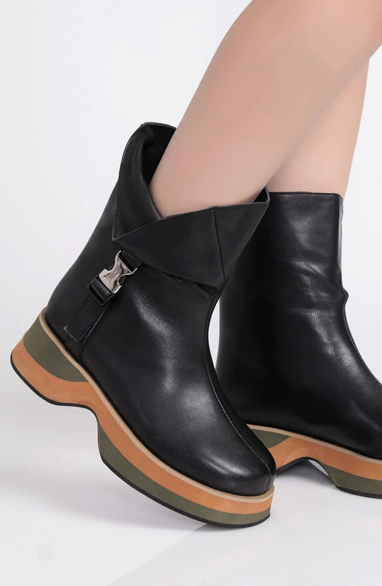 ANTELOPE Jack Boot, Alternate, color, Black