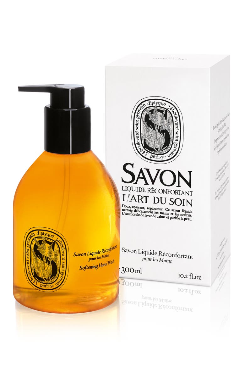 Softening Hand Wash, Alternate, color, NO COLOR