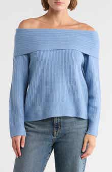 INTERNATIONAL DESIGNER Marylin Cowl Neck Sweater