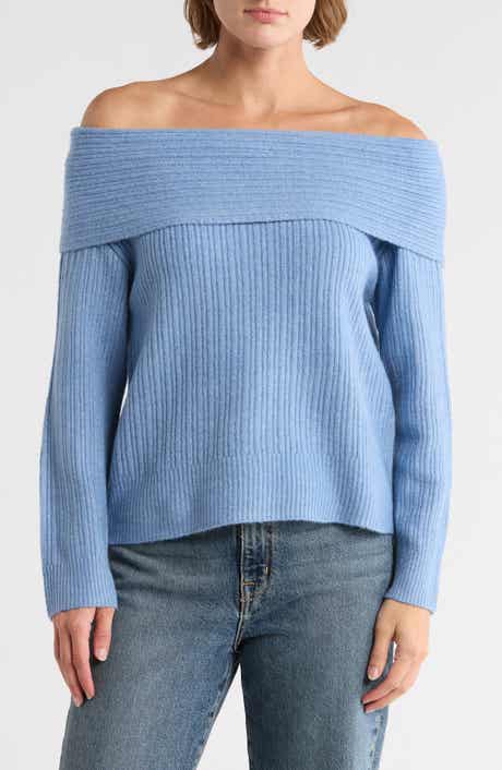 INTERNATIONAL DESIGNER Marylin Cowl Neck Sweater