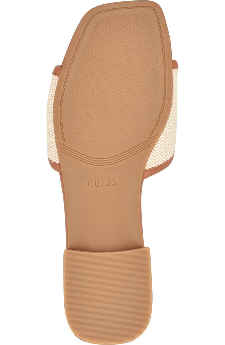 GUESS Tampa Slide Sandal, Alternate, color,