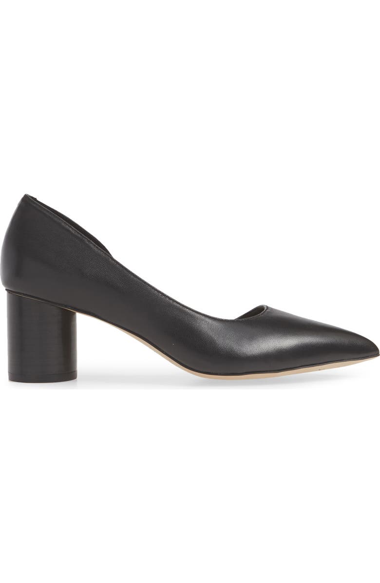 NIC+ZOE NIC + ZOE Carmela Half d'Orsay Column Heel Pump, Alternate, color,