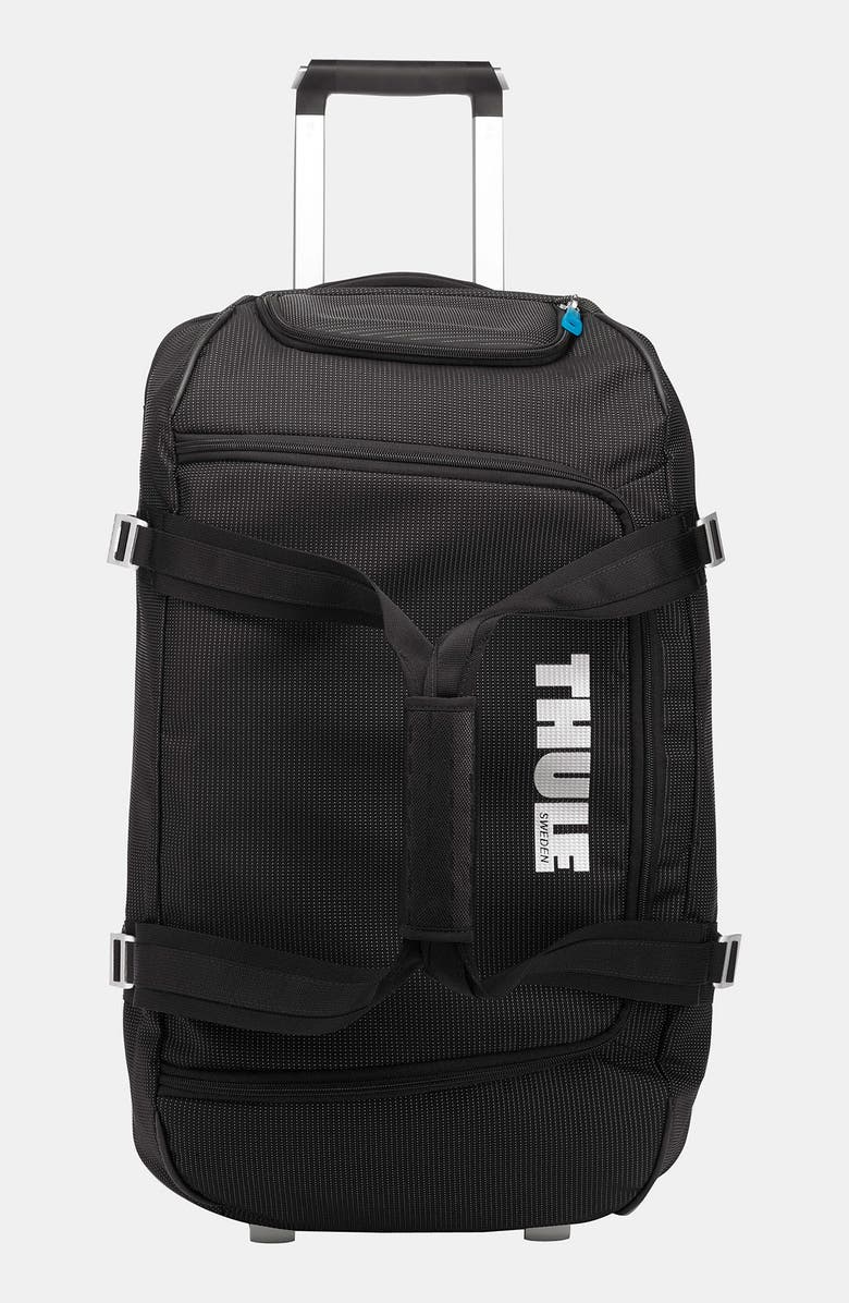Thule 'Crossover' Rolling Duffel Bag, Alternate, color,