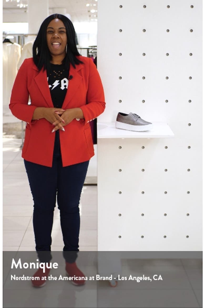 Prop Platform Sneaker video