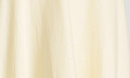 Wayf Josefina Linen Blend Dress