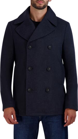 Cole haan peacoat on sale