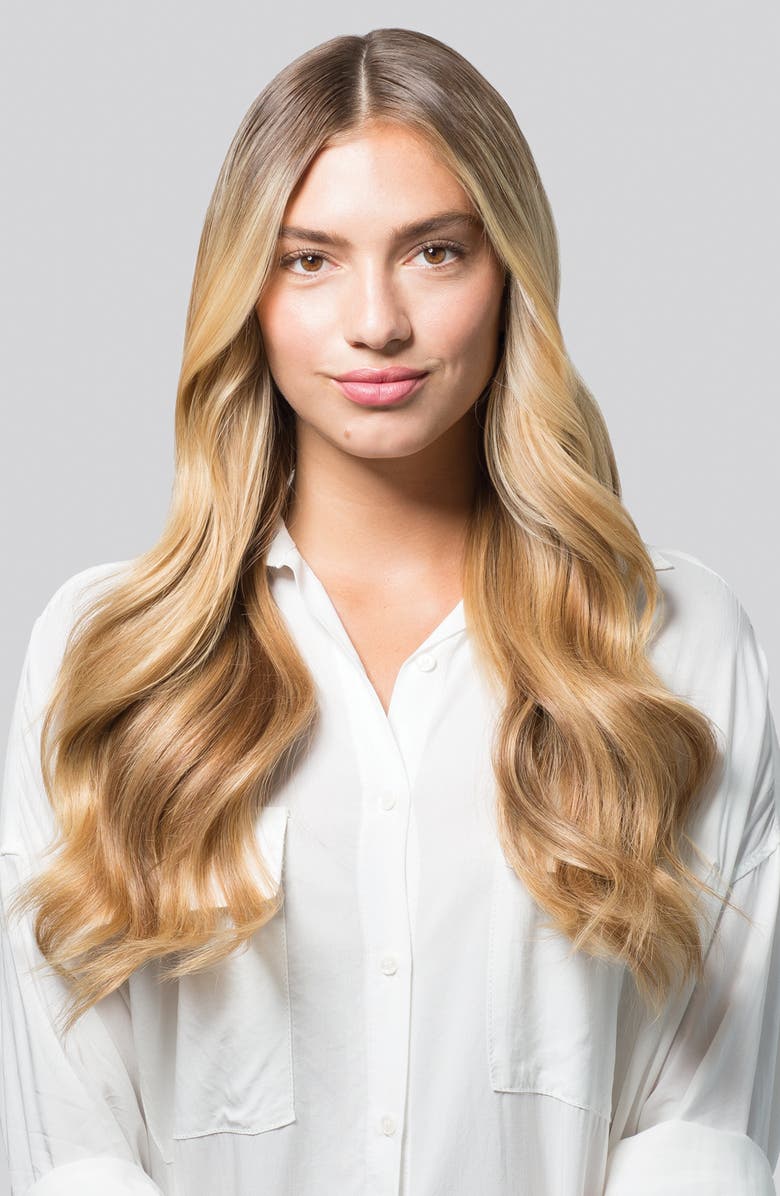 T3 Loose Waves 1.5-Inch Interchangeable Straight Barrel Curling Iron, Alternate, color,