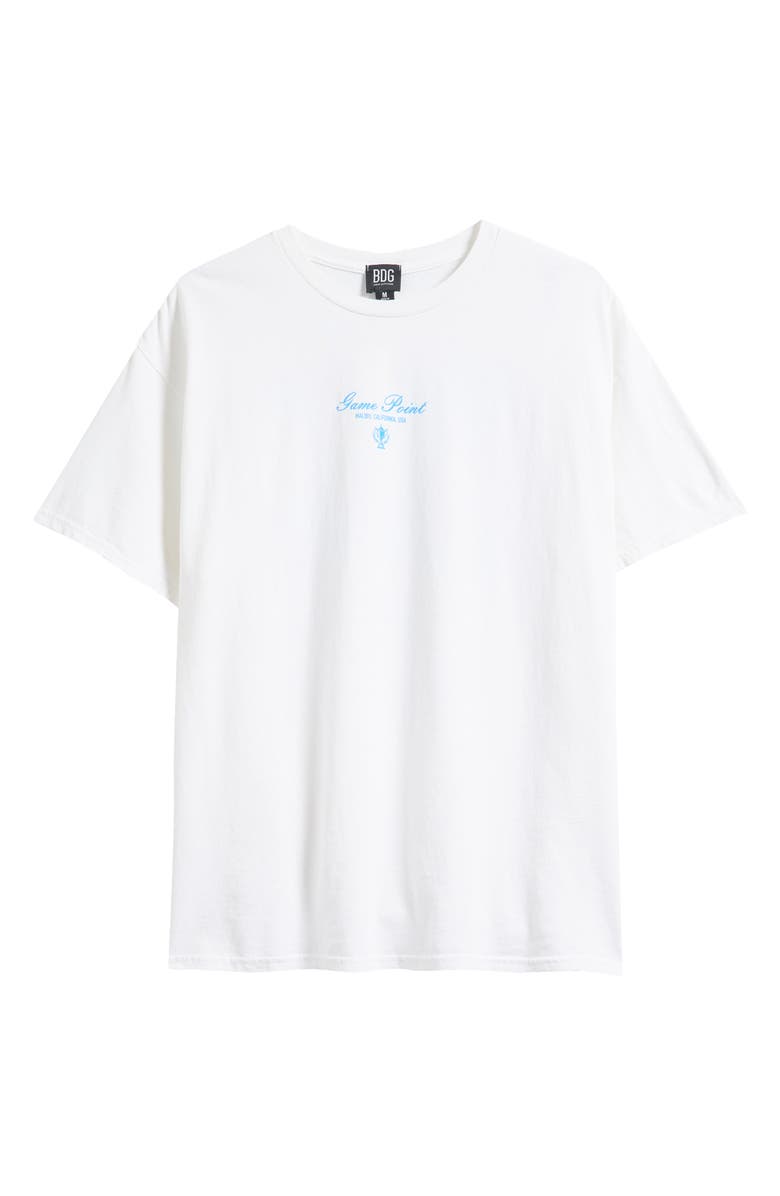 BDG Urban Outfitters Game Point Graphic T-Shirt, Alternate, color,