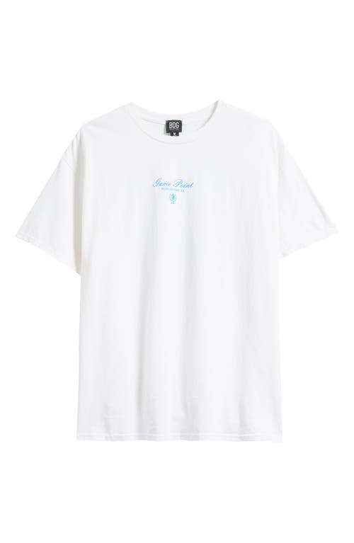 Bdg Urban Outfitters Game Point Graphic T-shirt