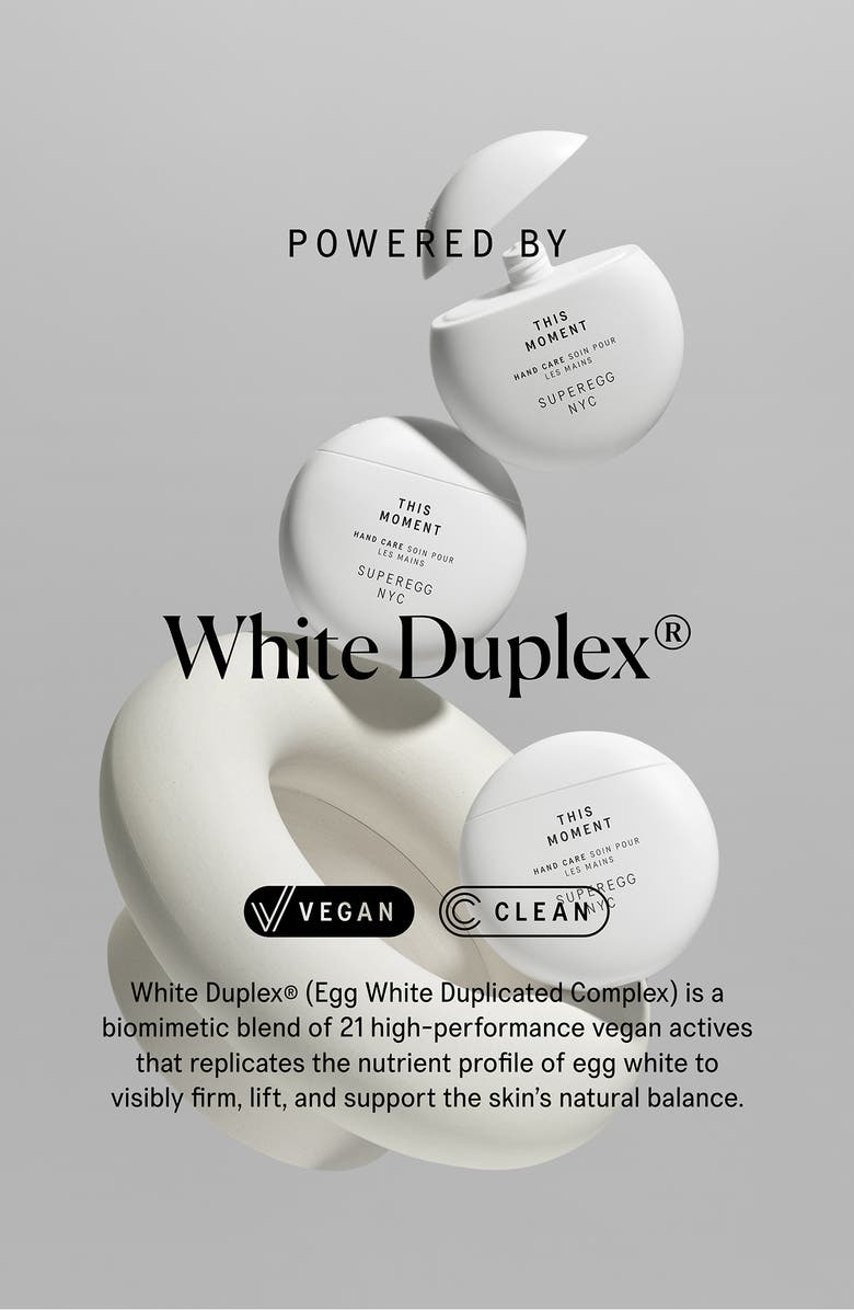 Superegg This Moment Hand Care, Alternate, color,