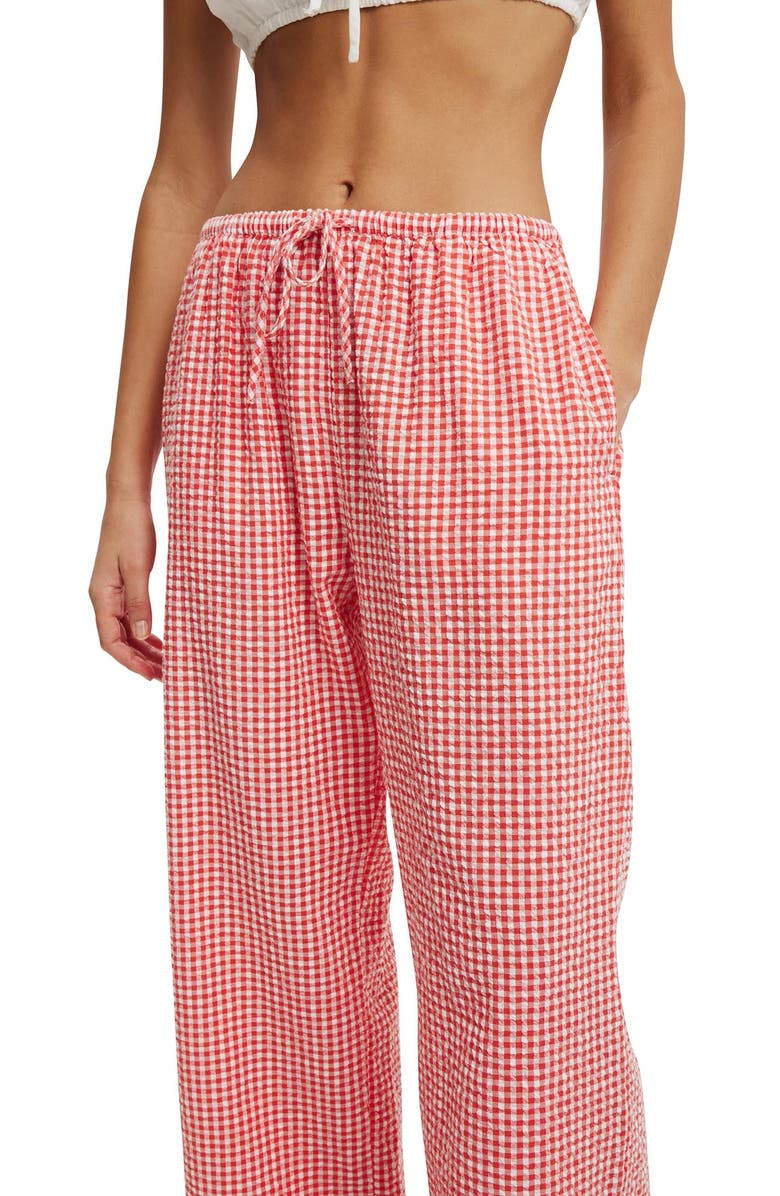 Cotton On Women's Haven Frill Pant, Alternate, color,
