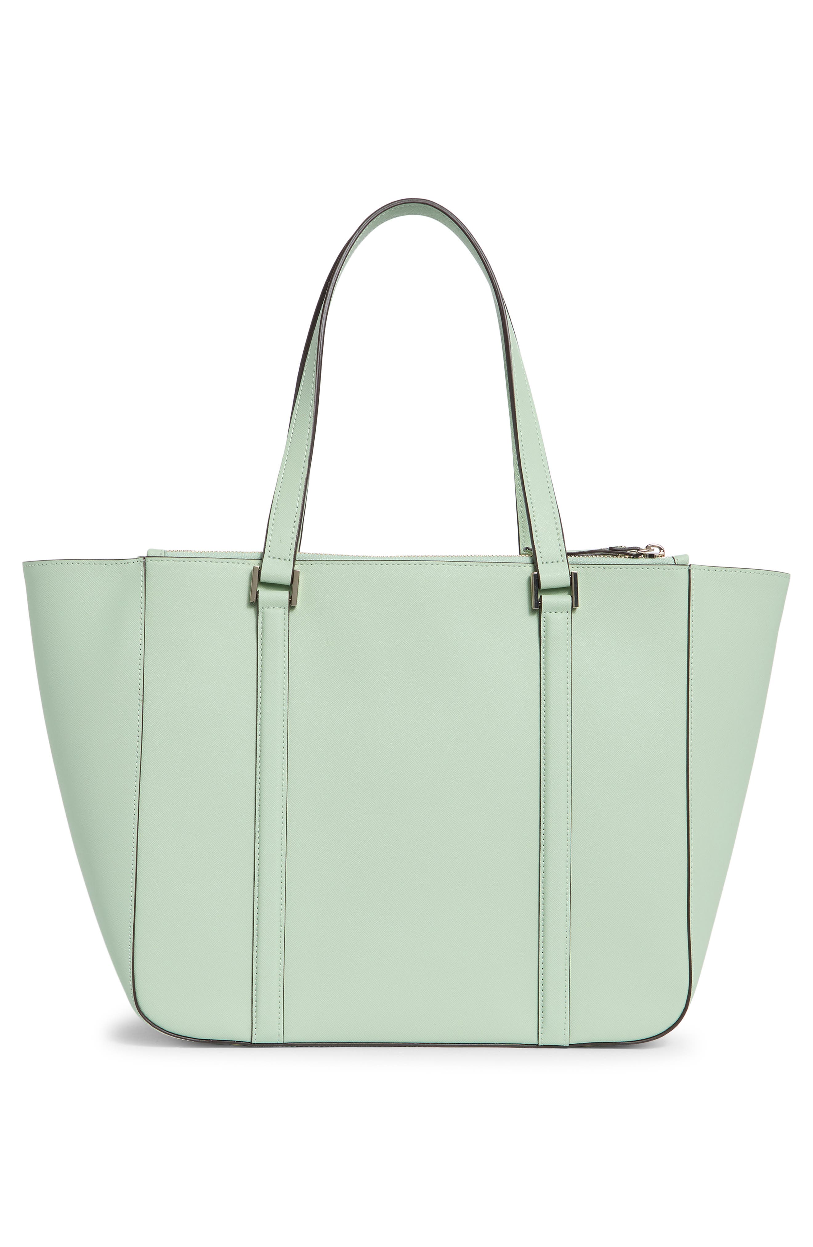 newbury lane briar tote, Alternate, color, PISTACHIO ICE