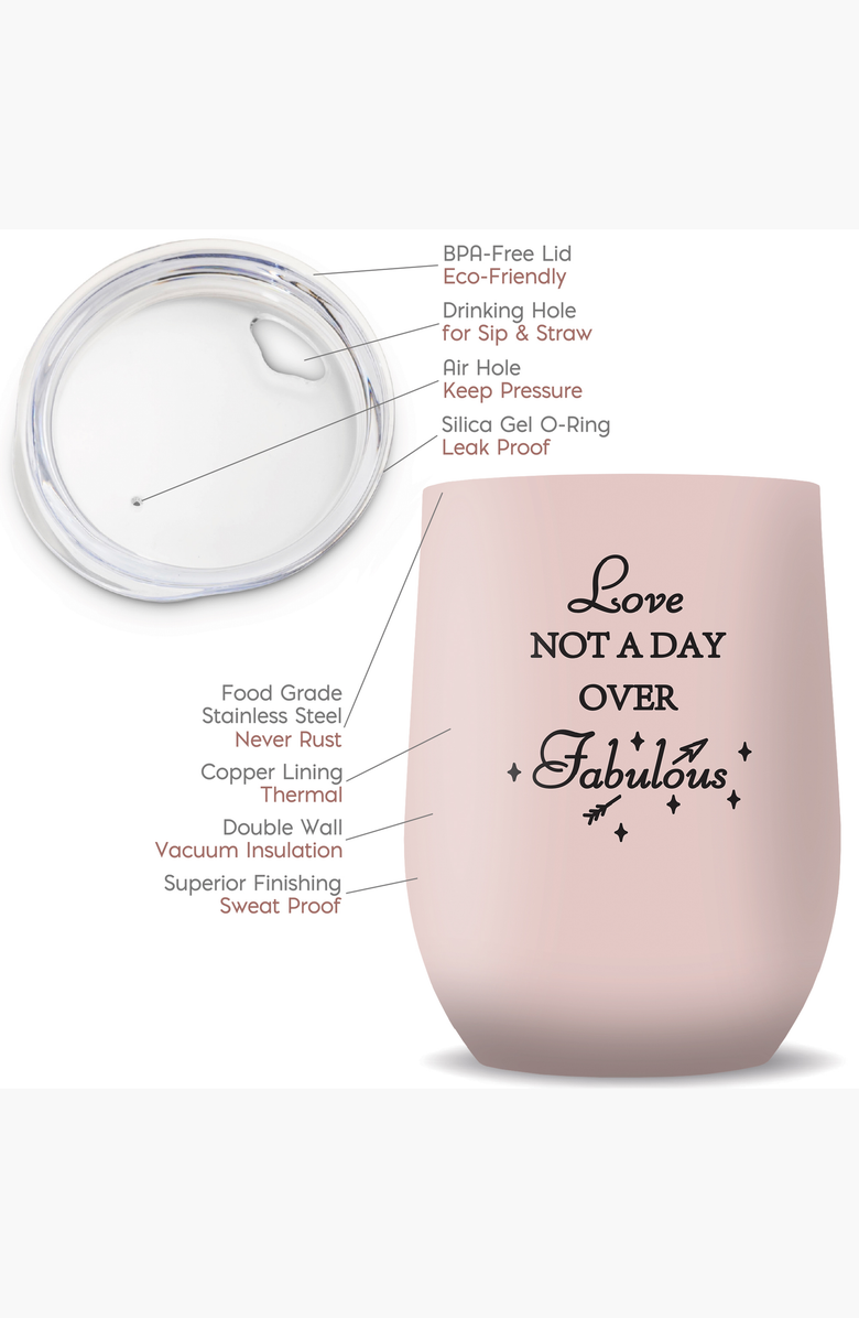 Lovery Handmade Selfcare Gift Box, Alternate, color, NO COLOR