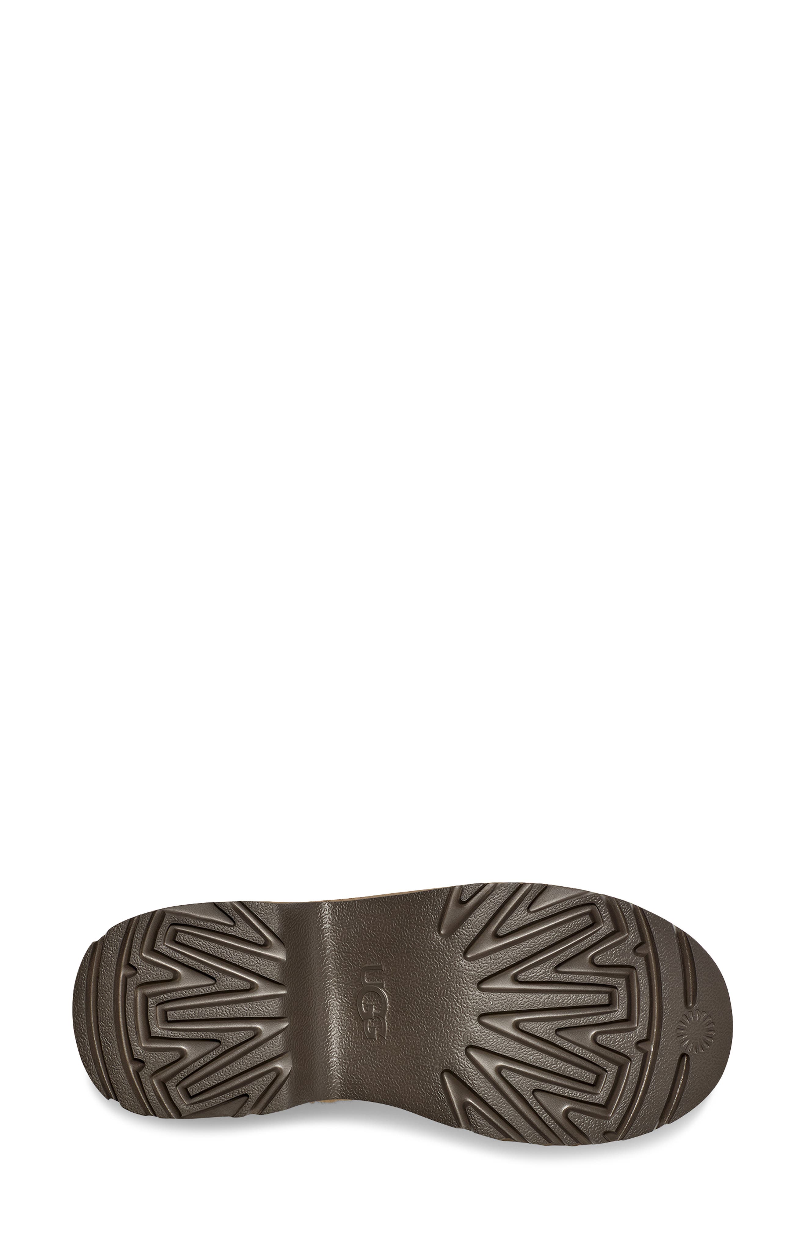 New Heights UGGplush Lined Clog, Alternate, color, HICKORY