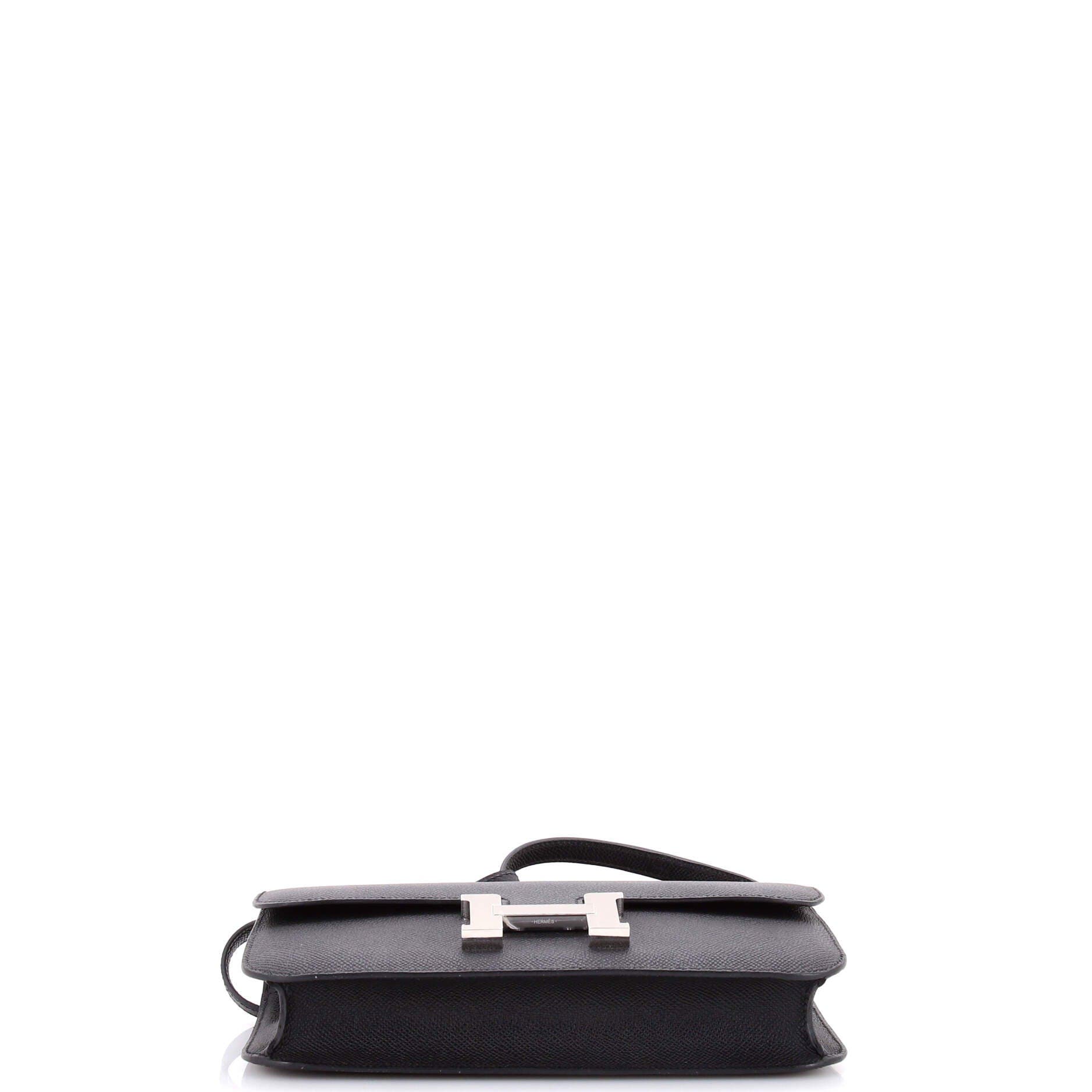 Pre-Owned Hermes Constance Elan NM Bag Epsom 25, Alternate, color, 