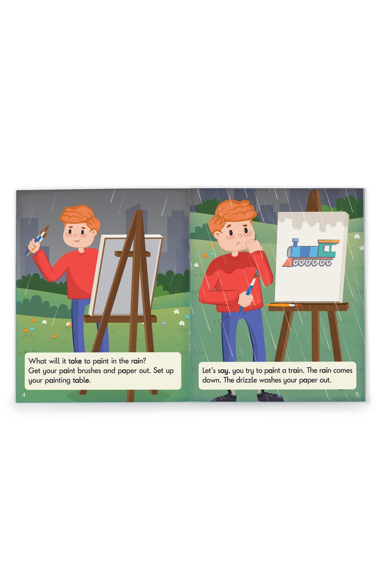 Junior Learning Decodable Readers Sound Families Long Vowel Fiction Phase 5.5, Alternate, color, Multicolored