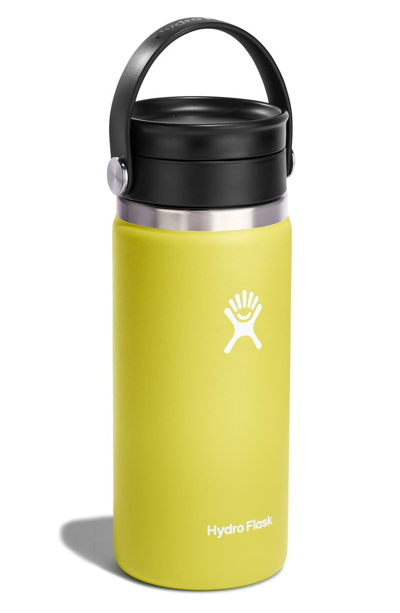 Hydro Flask 16-Ounce Coffee Tumbler with Flex Sip Lid, Alternate, color, 