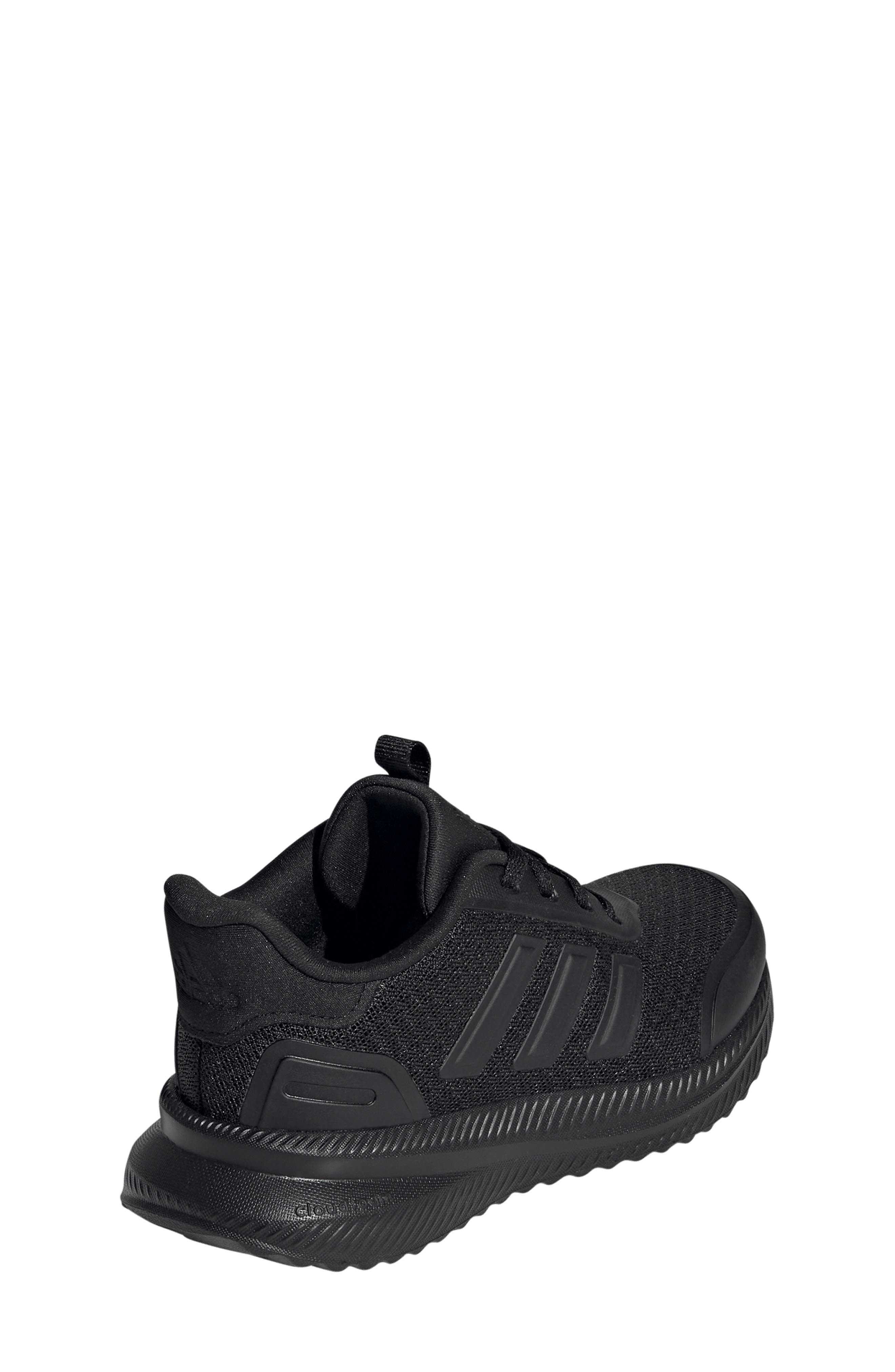 adidas Path Casual Running Shoe, Alternate, color, Black/ Black/ Carbon