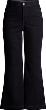 Wit & Wisdom 'Ab'Solution Skyrise High Waist Flare Jeans