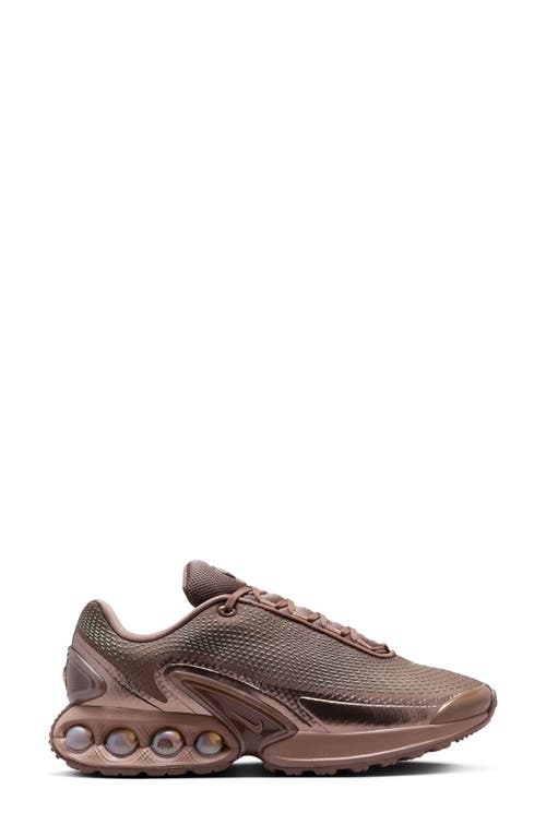 Nike Air Max Dn Sneaker In Brown/ironstone/taupe