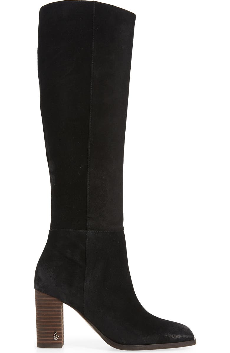 Sam Edelman Olly Knee High Boot, Alternate, color,
