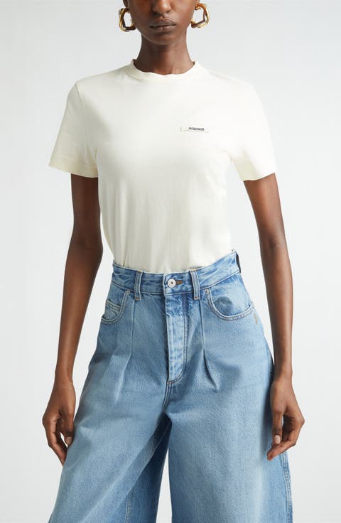 Le T-Shirt Gros Grain T-Shirt