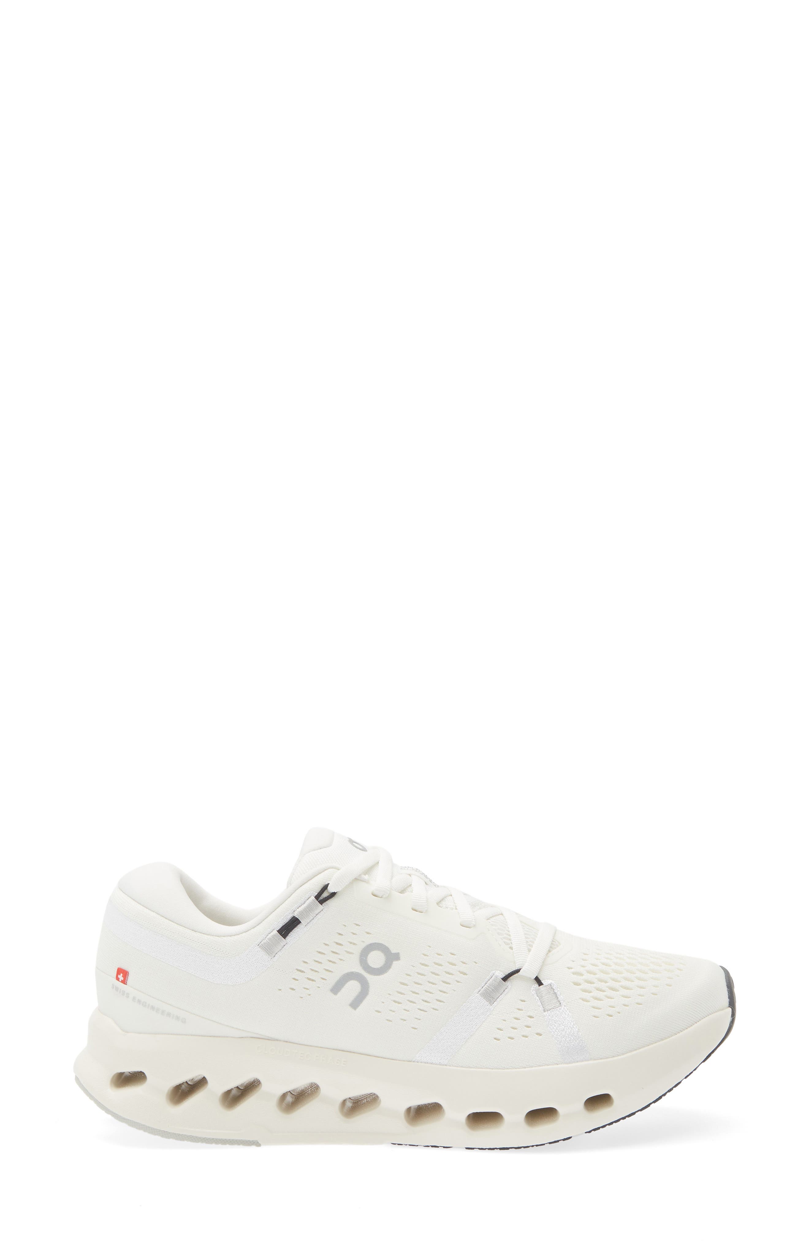 Cloudsurfer 2 Running Shoe, Alternate, color, IVORY/ IVORY