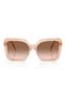  Transparent Beige / Brown
