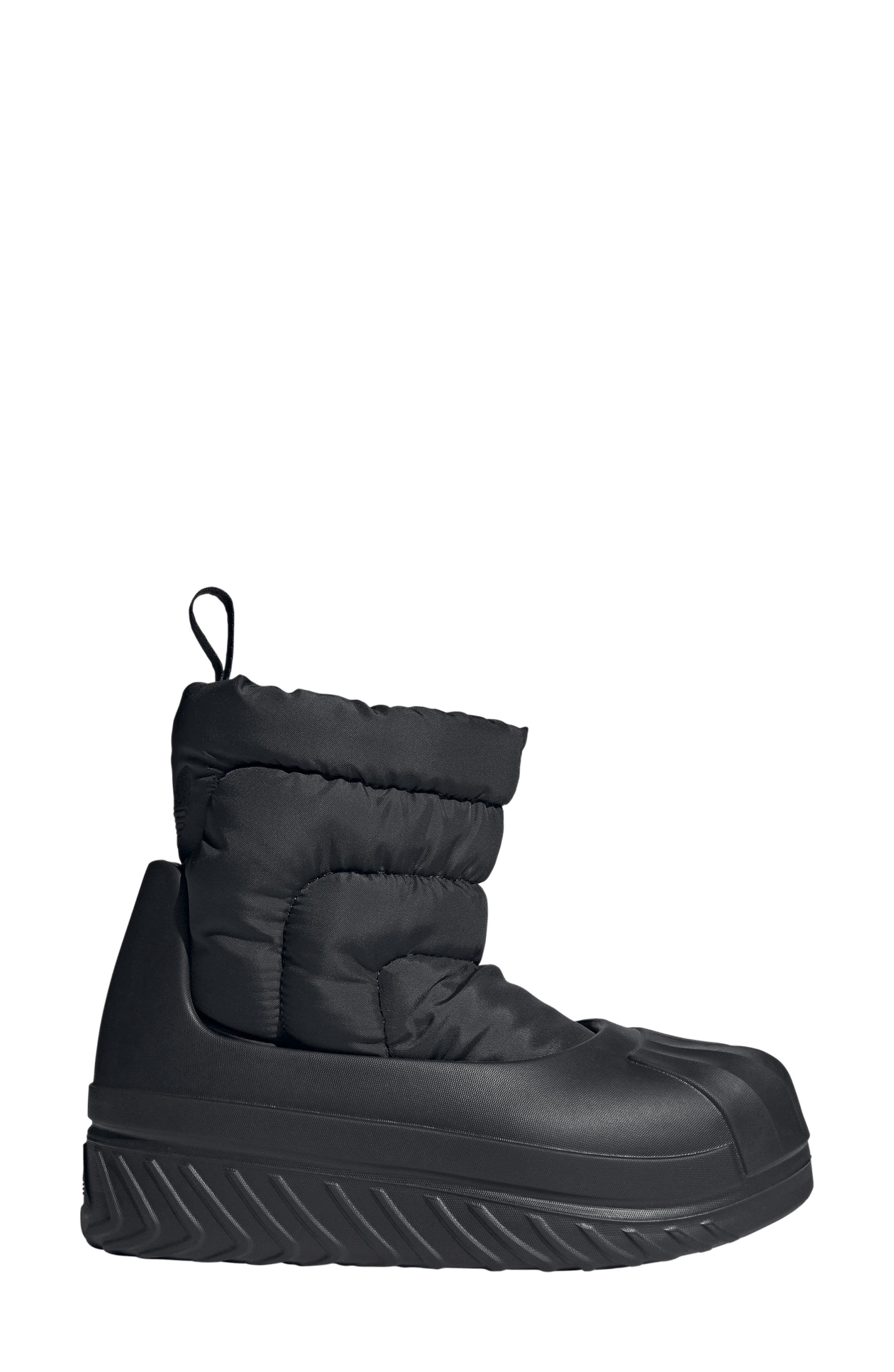 adidas Adifom Superstar Winter Boot, Alternate, color, 