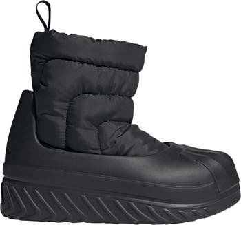 Adidas superstar snow boots hotsell