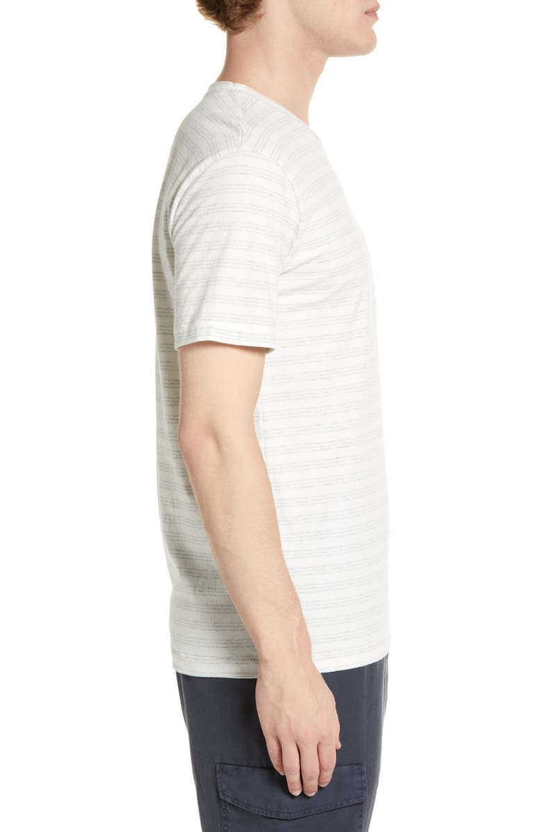 Rails Kai Relaxed Fit Stripe Cotton T-Shirt, Alternate, color,