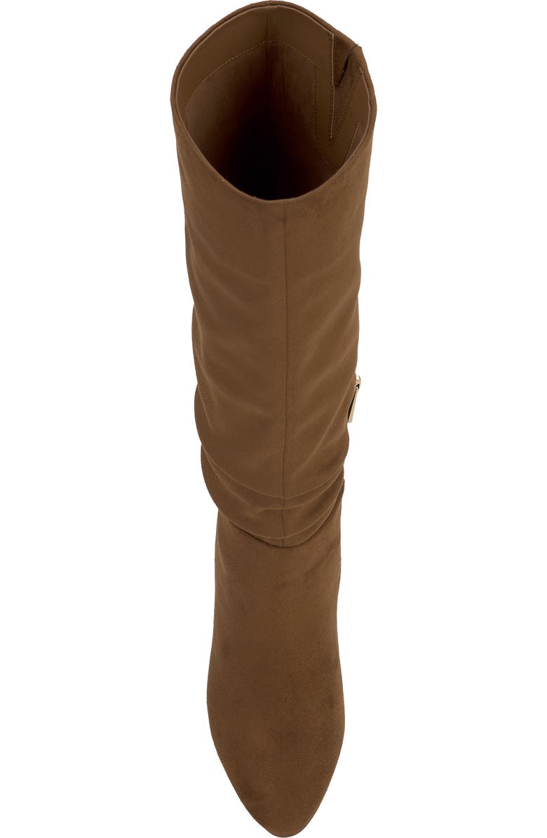 Jessica Simpson Minerva Knee High Boot, Alternate, color, Brown 01