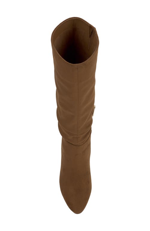 Jessica Simpson Minerva Knee High Boot In Brown