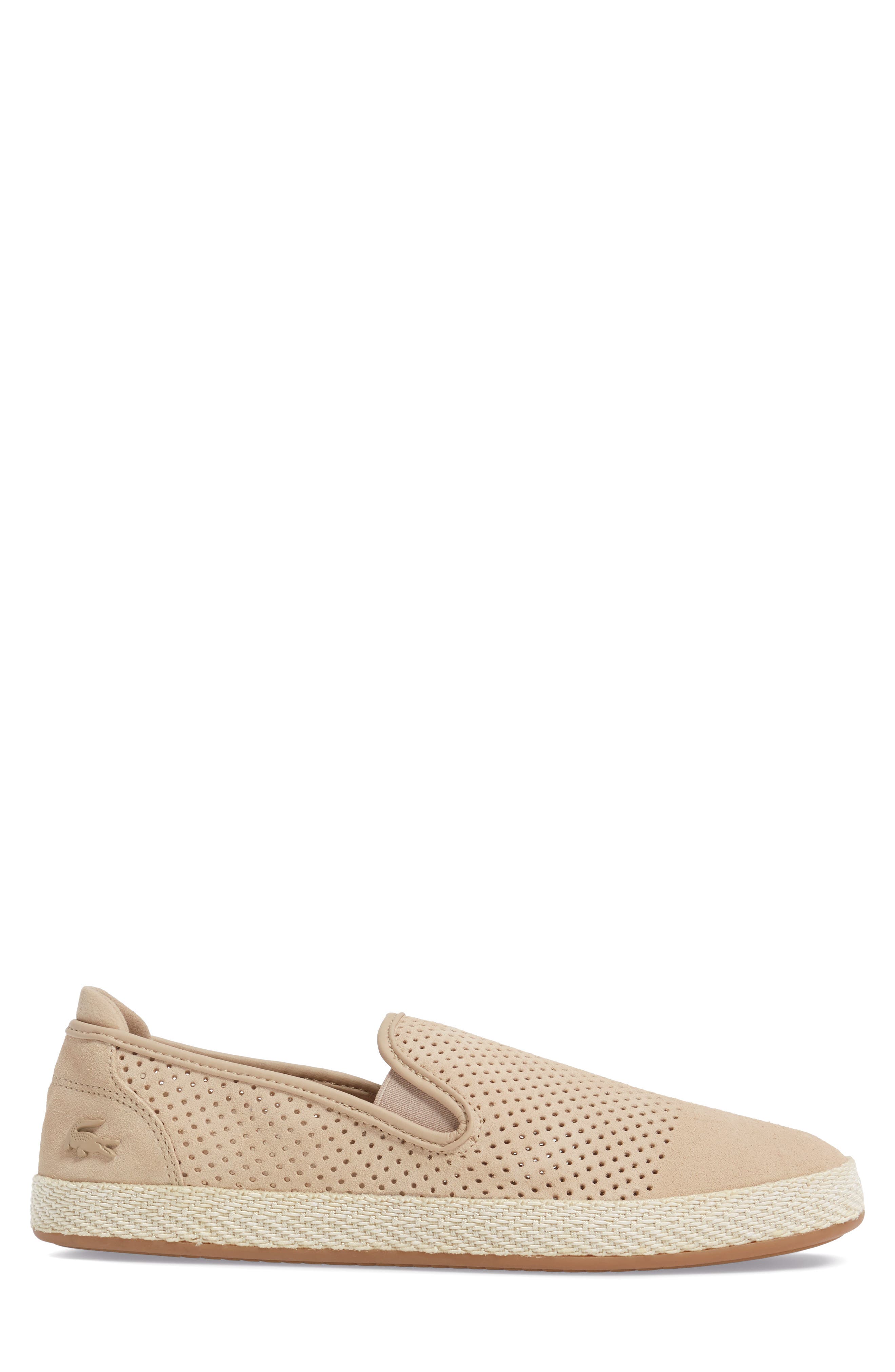 Tombre Slip-On, Alternate, color, NATURAL SUEDE