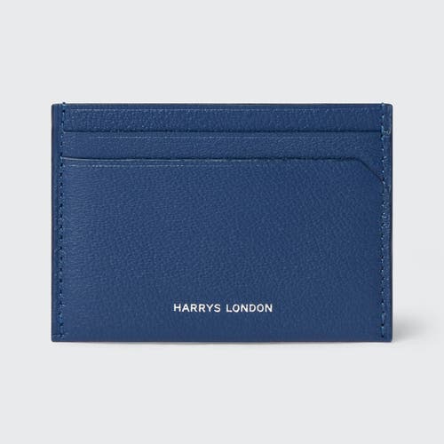 Harrys London Credit Card Holder in Navy  product