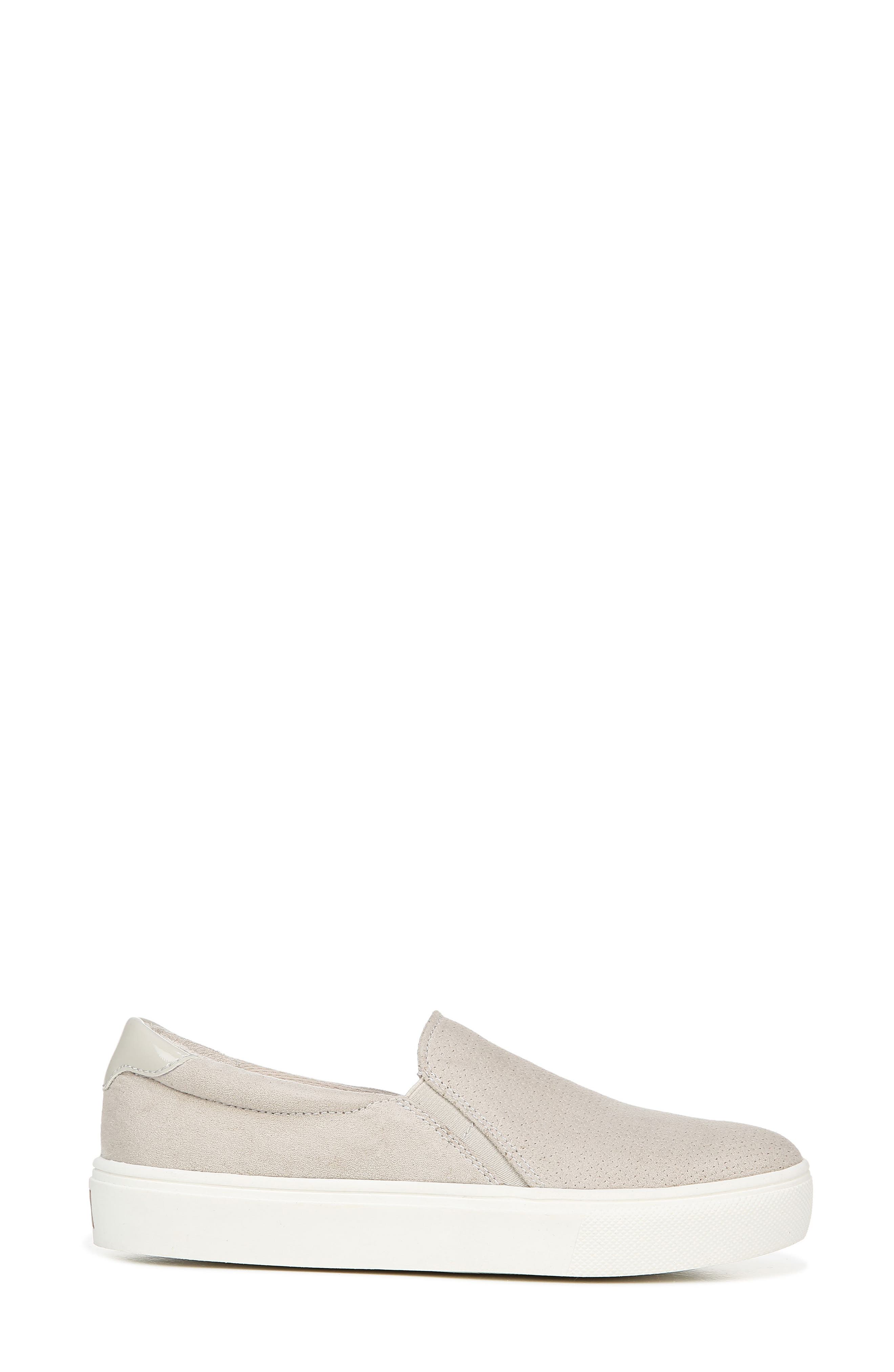 Nova Slip-On Sneaker, Alternate, color, OYSTER FABRIC