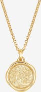Dower & Hall Men's Tree of Life Talisman Necklace