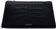 Radley Glasshouse Croc Embossed Clutch