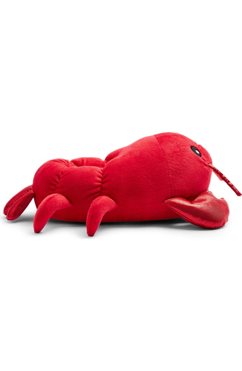Topshop Lobster Slippers, Alternate, color,