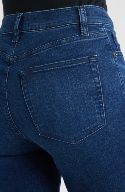Frame Le Sleek High Waist Ankle Straight Leg Jeans