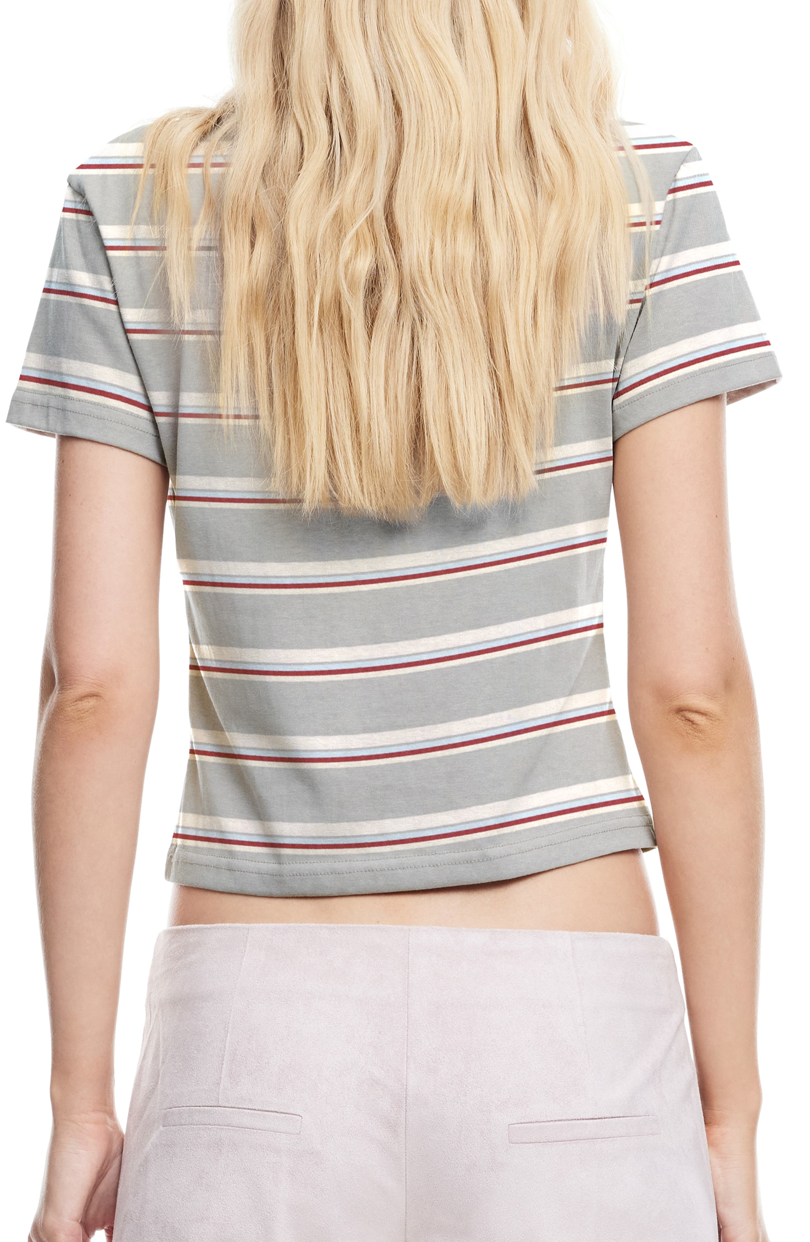 Loft Stripe T-Shirt - image 2