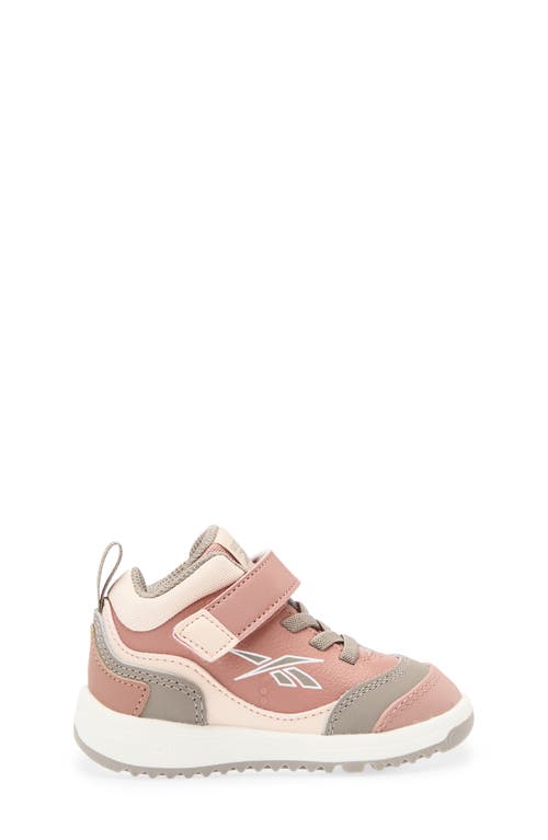 Reebok Kids' Weebok Storm X Sneaker In Pink